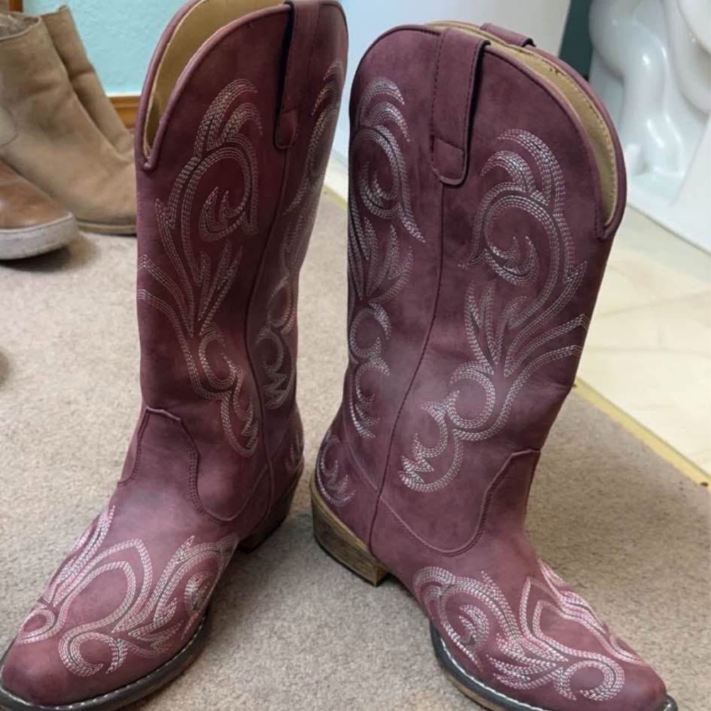 Roper women’s boots